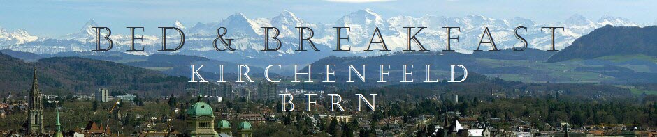Bed & Breakfast Kirchenfeld Bern